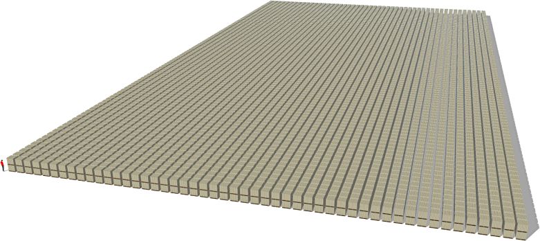 $1,000,000,000,000 (one trillion dollars)